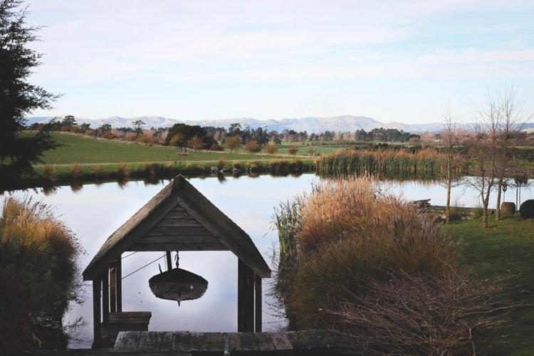 Te Kopura Lodge Martinborough Exterior photo